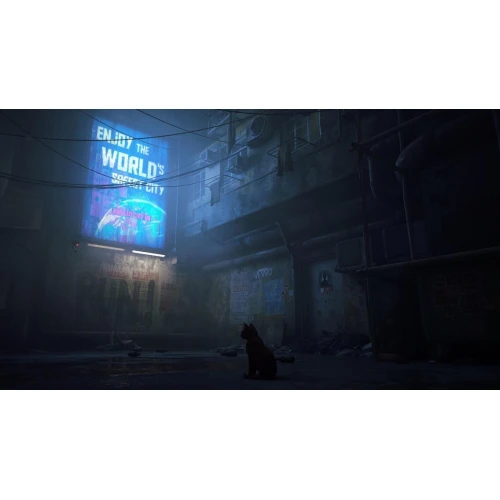 PS4 Stray