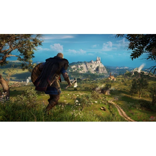 PS5 Assassinns Creed Valhalla