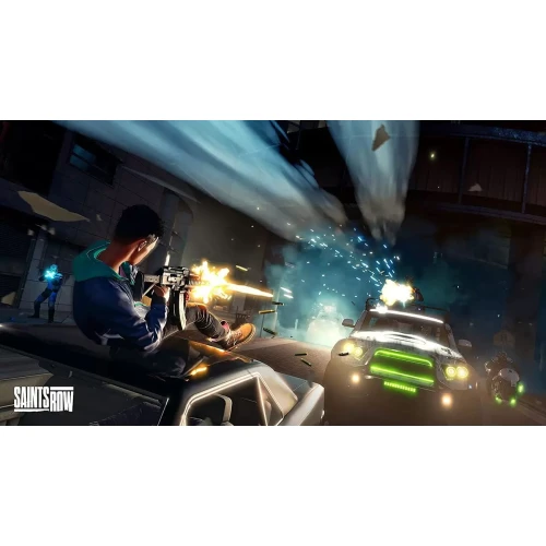 PS5 SAINTS ROW