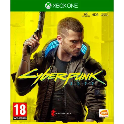 Xbox Cyberpunk