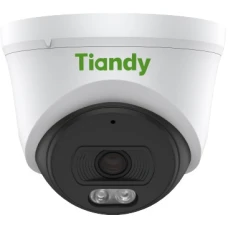 Видеокамера IP Tiandy Spark TC-C34XN I3/E/Y/2.8mm/V5.0 2.8-2.8мм цв. корп.:белый (TC-C34XN I3/E/Y/2.