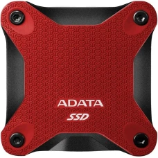 Внешний SSD A-Data USB 3.1 1TB SD620-1TCRD SD620 2.5" красный