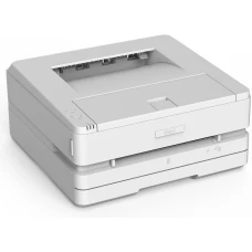 Принтер лазерный Deli Laser P2500DN A4 Duplex Net белый