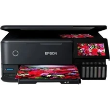 МФУ струйное Epson EcoTank L8160 (C11CJ20503) A4 Duplex WiFi черный