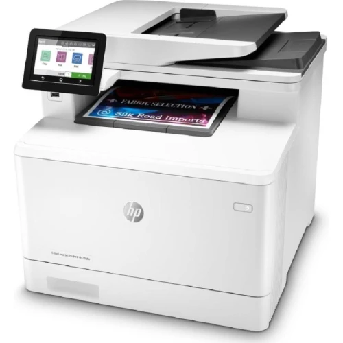 МФУ лазерное HP Color LaserJet Pro MFP M479fdw МФУ лазерное HP Color LaserJet Pro MFP M479fdw