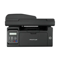 МФУ лазерное Pantum M6550W A4 Wi-Fi черный
