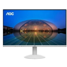 Монитор AOС 23.8" 24B30H3/BW IPS FHD белый