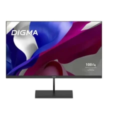 Монитор Digma 23.8" Progress 24P402F IPS FHD чер