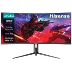 Монитор Hisense 34" 34G6Q-PRO VA Ultra WQHD серый