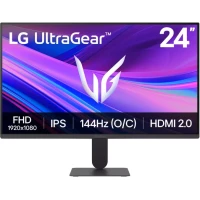 Монитор LG 23,8" 24G411A-B IPS FHD чер