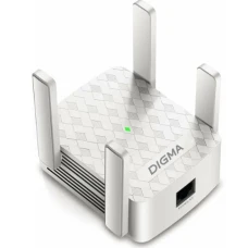 WI-FI Усилитель Digma D-WR310