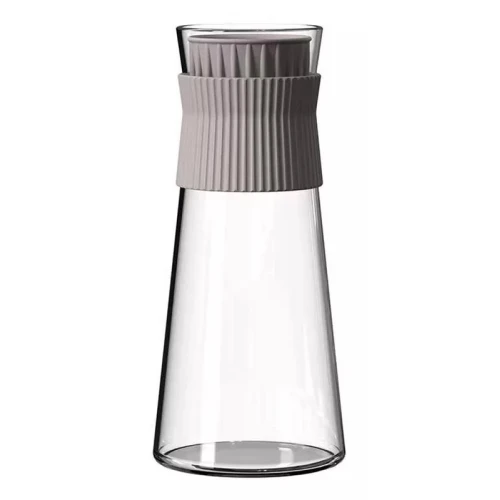 Графин KissKissFish Levitate Water Carafe (серый)