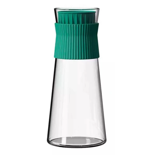 Графин KissKissFish Levitate Water Carafe (зелёный)