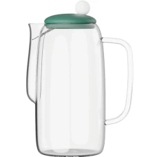 Графин Kisskissfish Pelican Water Carafe (зелёный)