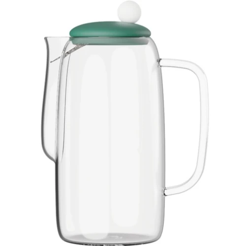 Графин Kisskissfish Pelican Water Carafe (зелёный)