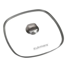 Крышка Kukmara 26см квадрат