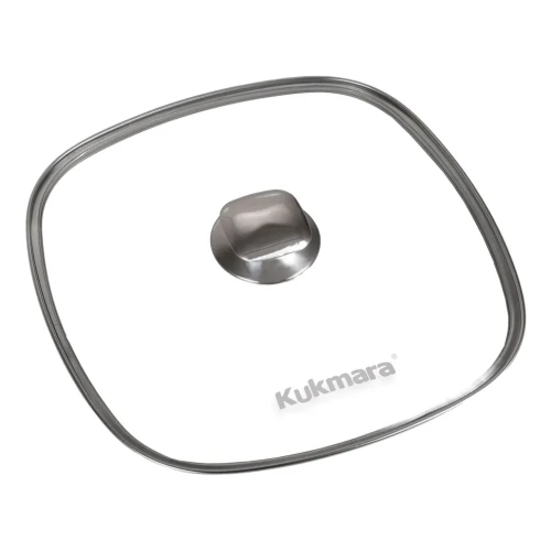 Крышка Kukmara 26см квадрат