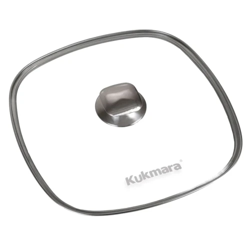 Крышка Kukmara 28см квадрат