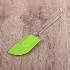 Силиконовая лопатка 19×3,5см BRIGHTLAND mix 44-Е08