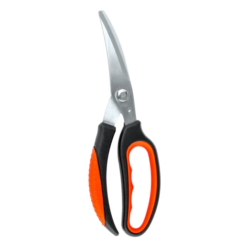 Ножницы LARA LR05-93 прорез. ручки