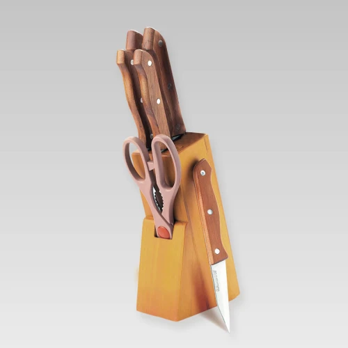 Ножи Maestro Basic 7пр MR-1401