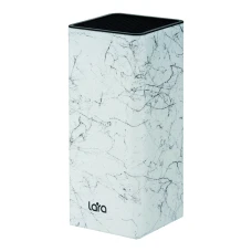 Подставка для ножей LARA LR05-106 White