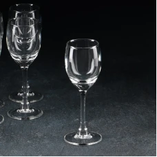 Набор рюмок «Эталон» 65мл 6шт Н8165