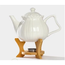 Заварочный чайник Bella Tenero «Тюльпан» 700 мл. 4817899