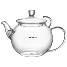 Заварочный чайник BACKMAN BM-0305 700мл