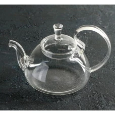 Заварочный чайник Доляна «Элегия» 600мл 4494023