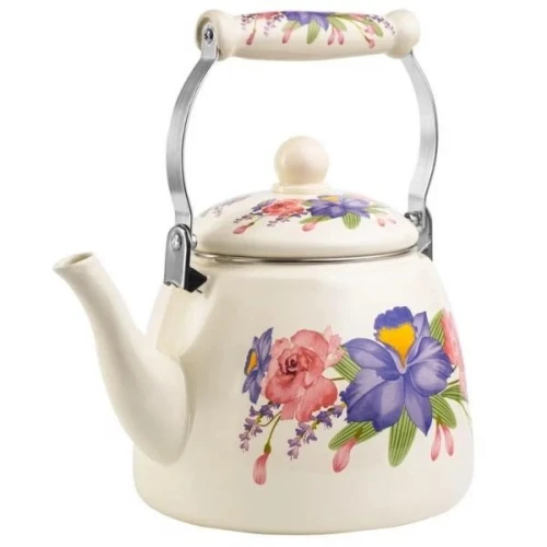 Чайник Hoffmann эмаль HM-4578 3,3л Чайник Hoffmann эмаль HM-4578 3,3л
