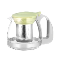 Заварочный чайник LARA LR06-19 700мл Green