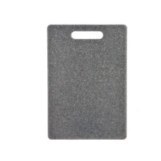 Доска разделочная пластиковая 18×30×0,8см 35795-YS8735