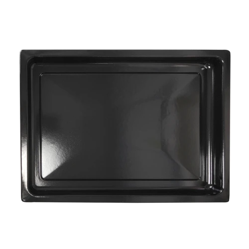 Противень прямоугольный Centek CT-1531-42 черная эмаль