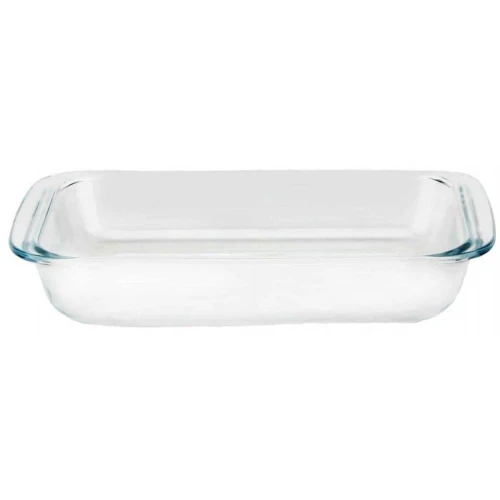 Форма д/запекания Kelli прямоугольная 3.0л стекло KL-3209