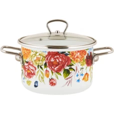 Кастрюля Peonies Appetite 3л