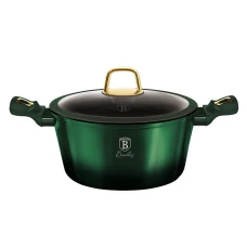 Кастрюля BerlingerHaus 2,5л emerald collection BH-6057