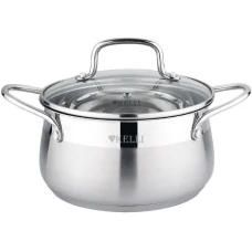 Кастрюля Kelli KL-4732-24 6.1л