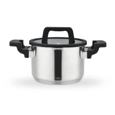 Кастрюля LARA Premium LR02-291 2,9л