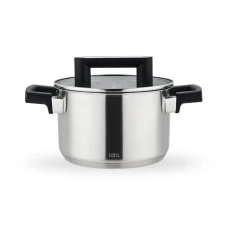 Кастрюля LARA Сириус LR02-450 2.1л