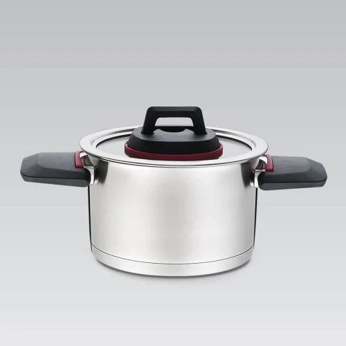 Кастрюля Maestro MR-3530-18 18см 2,3л Кастрюля Maestro MR-3530-18 18см 2,3л