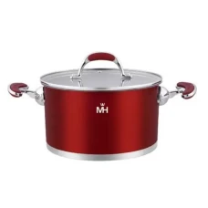 Кастрюля Mercury Haus Turno MC-1673 6.1л