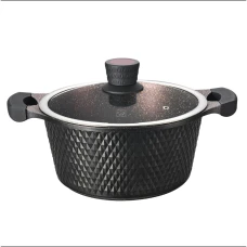 Кастрюля Mercury Haus Granite MC-1830 6.0л