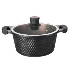 Кастрюля Mercury Haus Granite MC-1829 6,0л