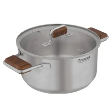 Кастрюля Rondell Fjord RDS-1791 б/кр 20см 3.2л
