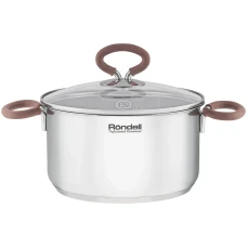 Кастрюля Rondell Etery RDS-1600 с/кр 24см 5.1л