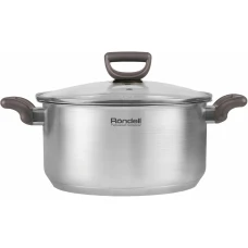 Кастрюля Rondell Fest RDS-1323 с/кр 24см 4.8л