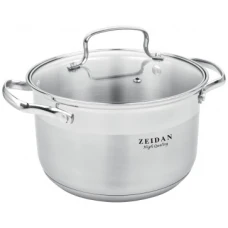 Кастрюля ZEIDAN Z-50245 5.1л