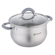 Кастрюля ZEIDAN Z-50253 5.1л