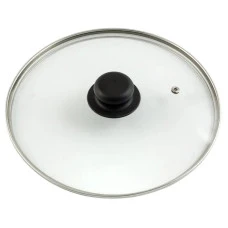 Крышка «Доляна» 32см (KC-G32-SL) 9293629